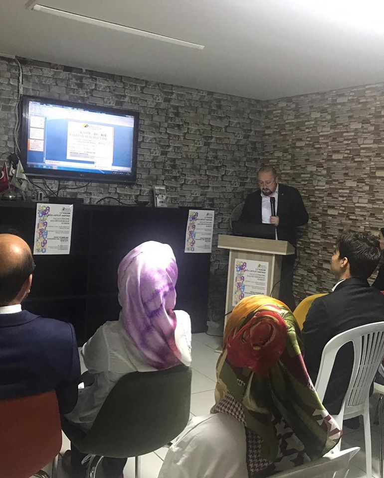 DİSLEKSİ SEMİNERİ 2019 