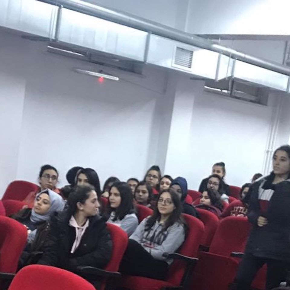 DİSLEKSİ SEMİNERİ 2019 