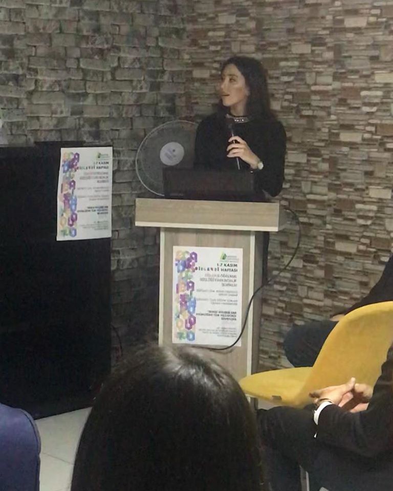 DİSLEKSİ SEMİNERİ 2019 