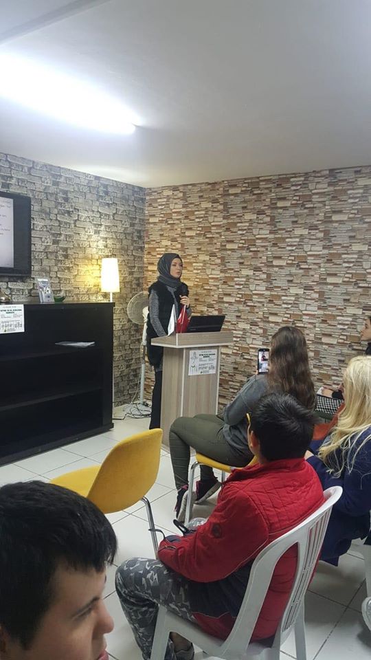 İŞİTME VE DİL-KONUŞMA SEMİNERİ   14.01.2020