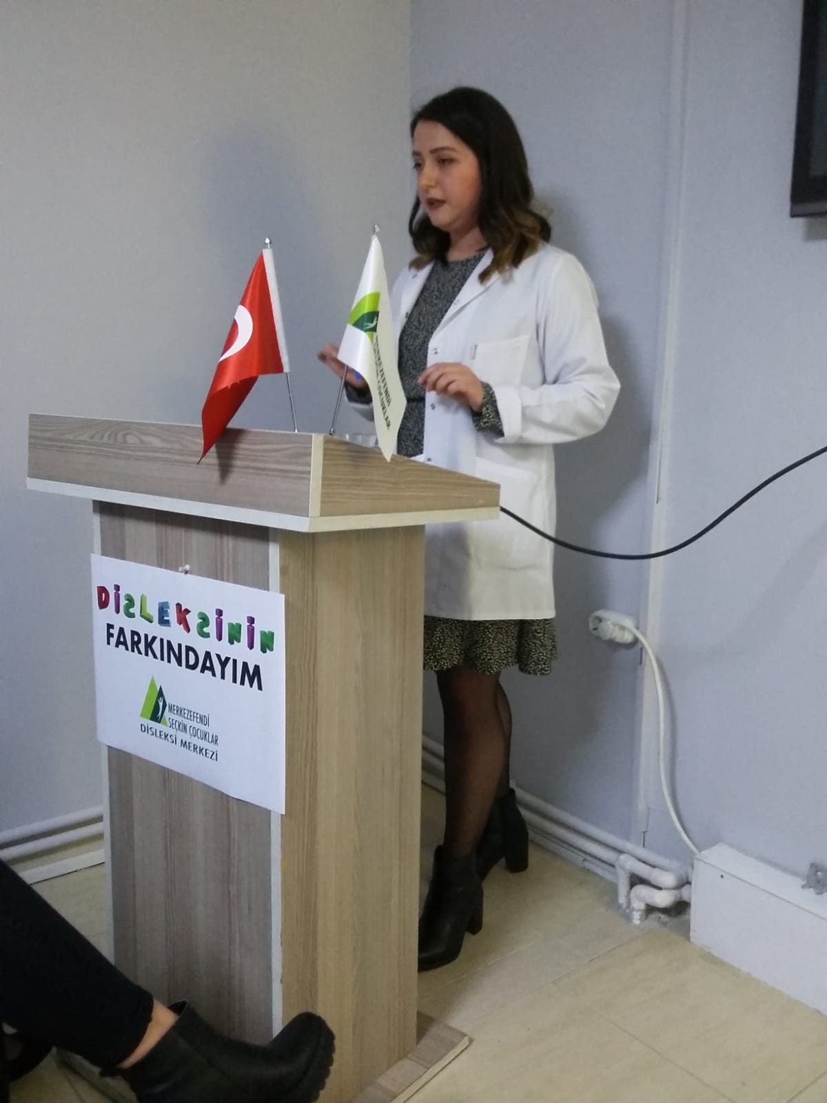 DİSLEKSİ BİR HASTALIK DEĞİLDİR.