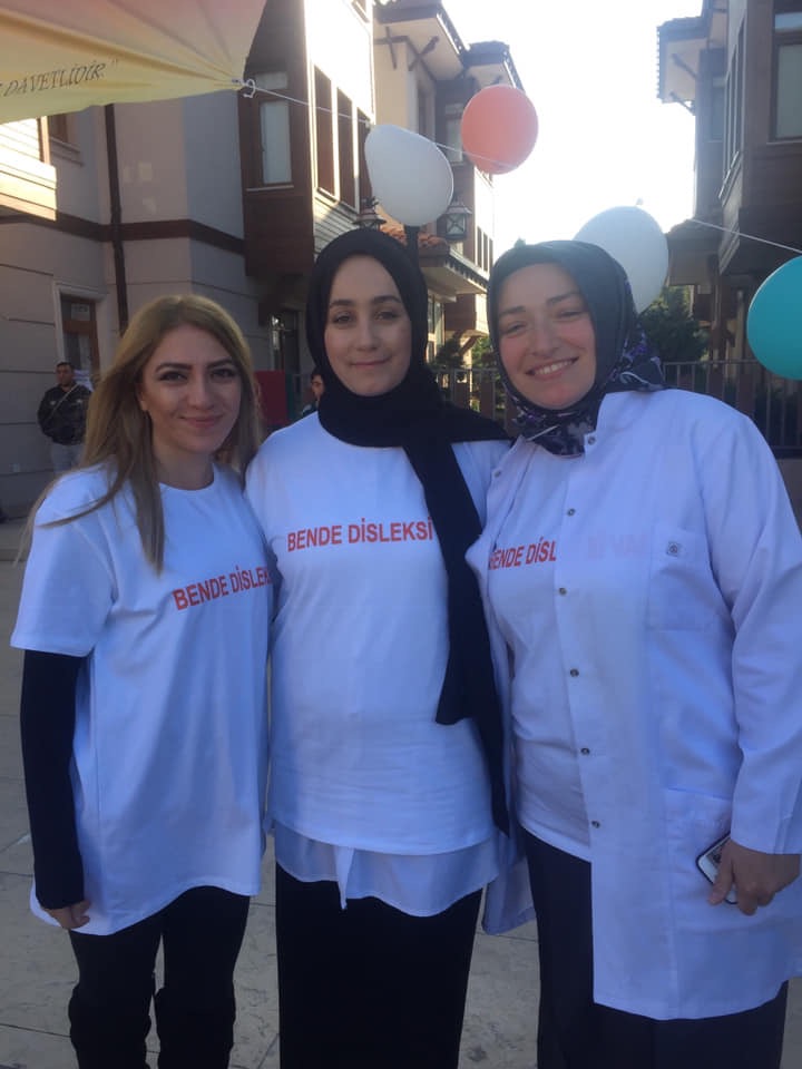 DİSLEKSİ BİR HASTALIK DEĞİLDİR.