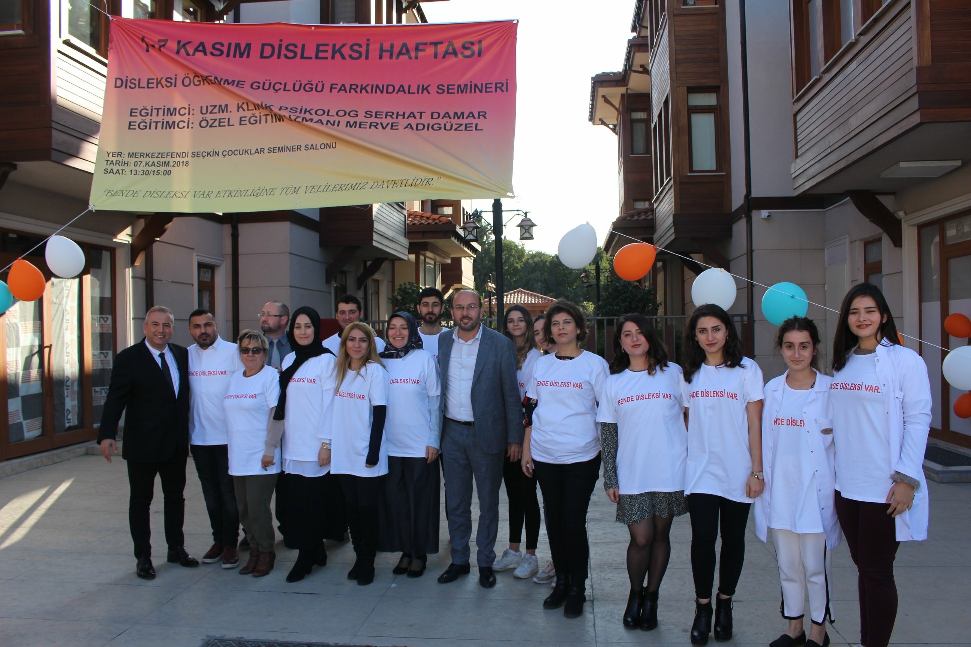 DİSLEKSİ BİR HASTALIK DEĞİLDİR.