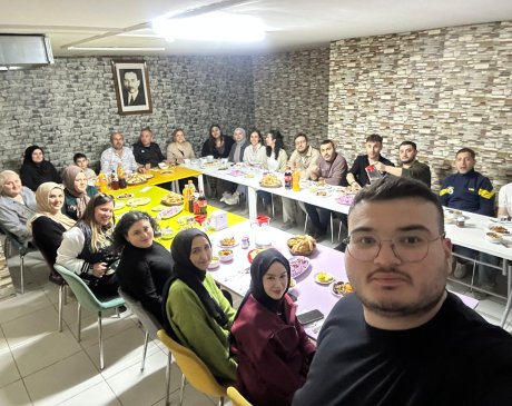 GELENEKSEL İFTARIMIZ