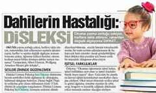 MEDYADA SEÇKİN ÇOCUKLAR