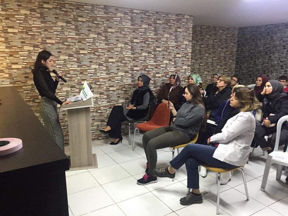 İŞİTME VE DİL-KONUŞMA SEMİNERİ  