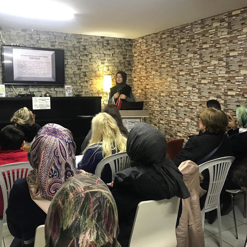 İŞİTME VE DİL-KONUŞMA SEMİNERİ  